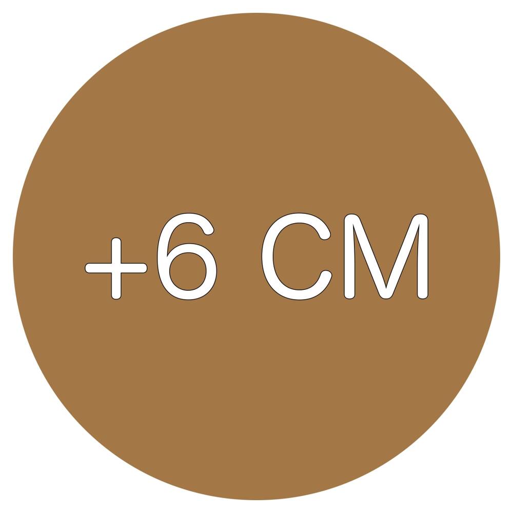 6 cm