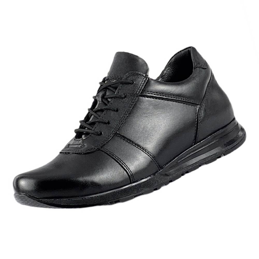 ALONZO + 7 CM chaussures rehaussantes  pour hommes