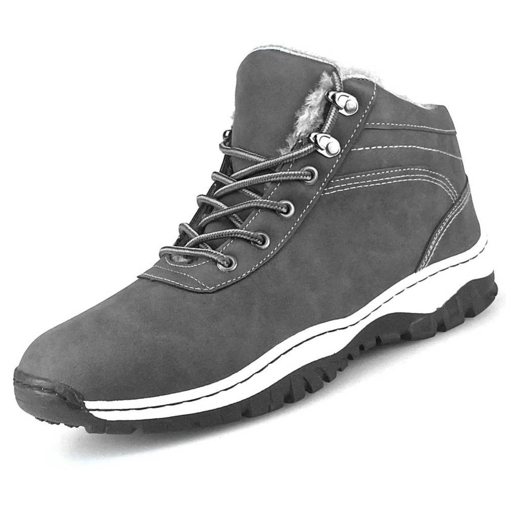 Chaussures d'ascenseur pour hommes MARCO + 8 CM