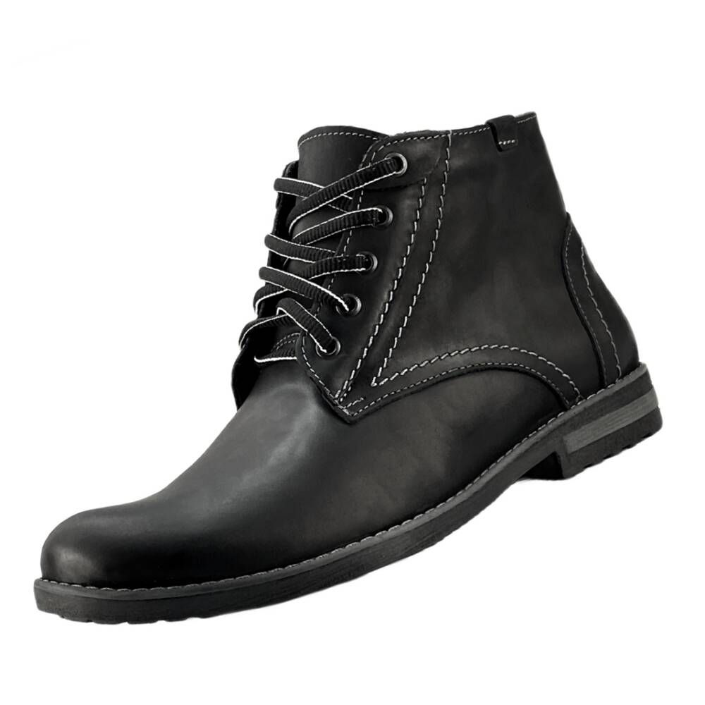 VOLTURNO+7CM chaussures élévatrices  pour hommes