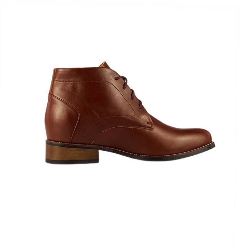 Chaussures  rehaussantes  homme PALERMO de 7 à 8 CM