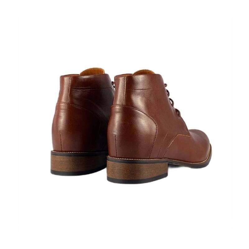 Chaussures  rehaussantes  homme PALERMO de 7 à 8 CM