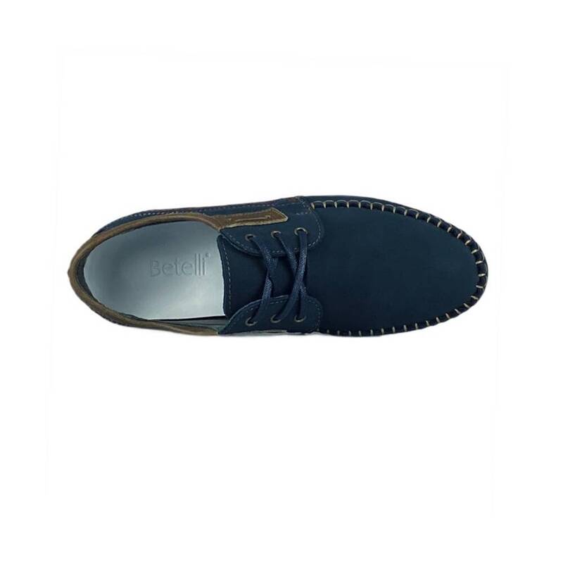 Mocassins lift homme TOSKANIA +6 CM