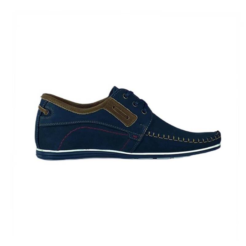 Mocassins lift homme TOSKANIA +6 CM