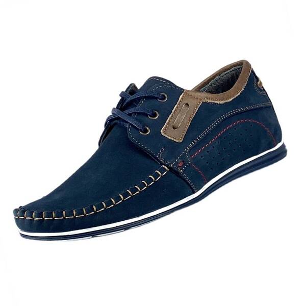 Mocassins lift homme TOSKANIA +6 CM