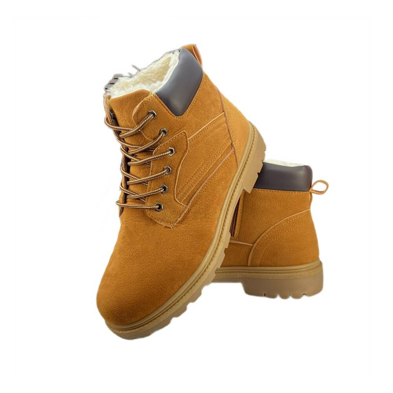 Chaussures rehaussantes hiver JACK + 7 CM