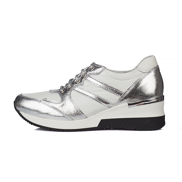 Chaussures rehaussantes MARINA + 6 CM femme