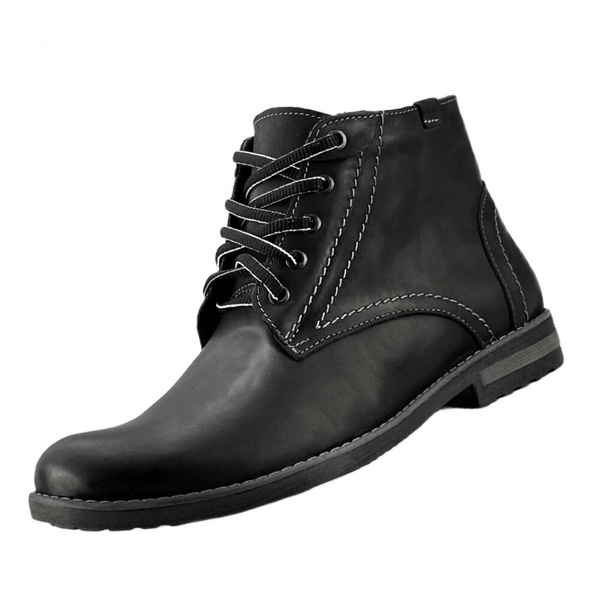 Chaussures rehaussantes  pour hommes  VOLTURNO +7CM | BETELLI