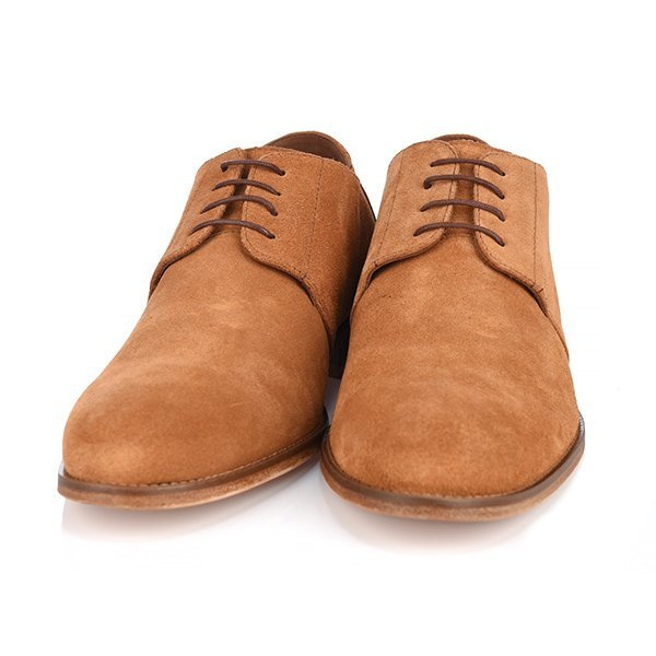 Souliers élévateurs SONDRIO homme sur semelle cuir + 7CM