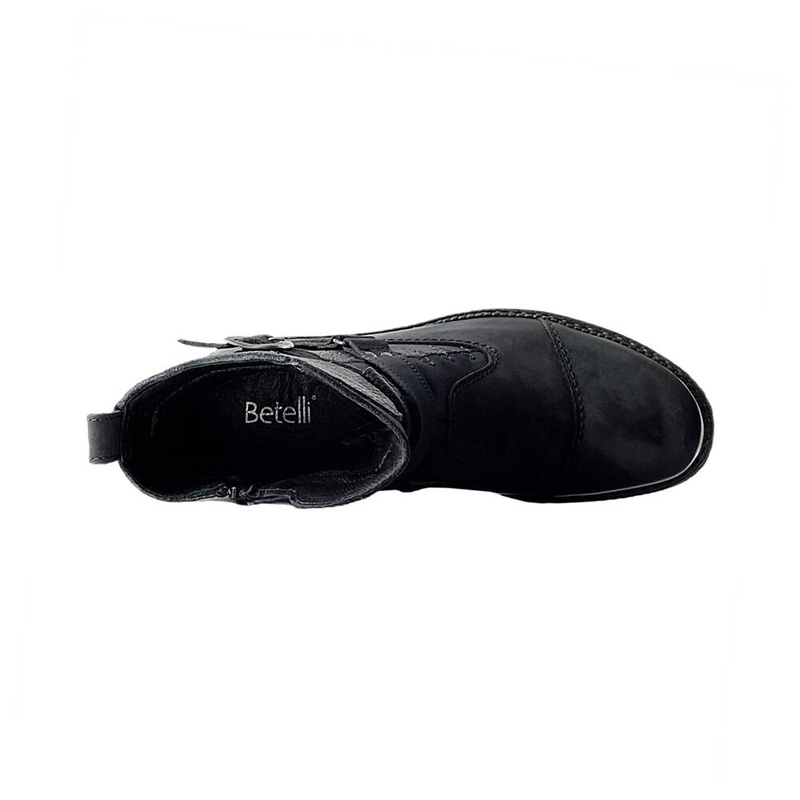 Chaussures  rehaussantes pour hommes VENETO+ 7 CM | BETELLI