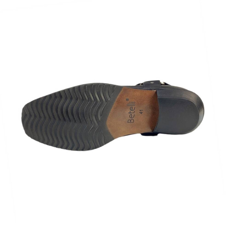 Santiags élévateurs homme BOLZANO + 8 CM | BETELLI