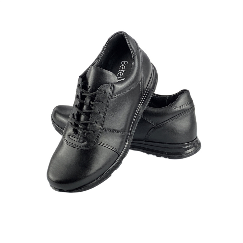 ALONZO + 7 CM chaussures rehaussantes  pour hommes