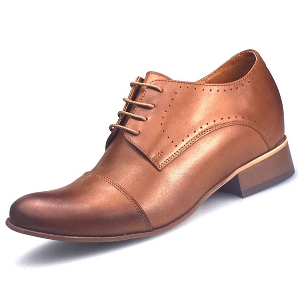 Chaussures rehaussantes pour hommes LORETO + 7CM | BETELLI