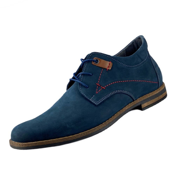 Chaussures rehaussantes CHIANTI + 6 CM homme