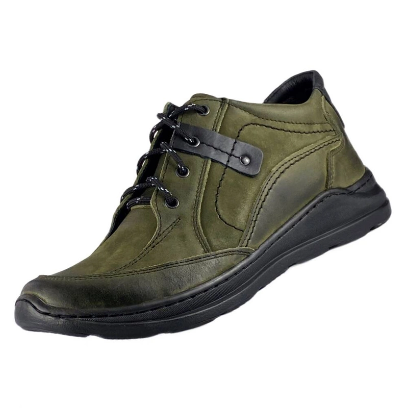 BERNARDO chaussures élévatrices pour hommes +6 CM