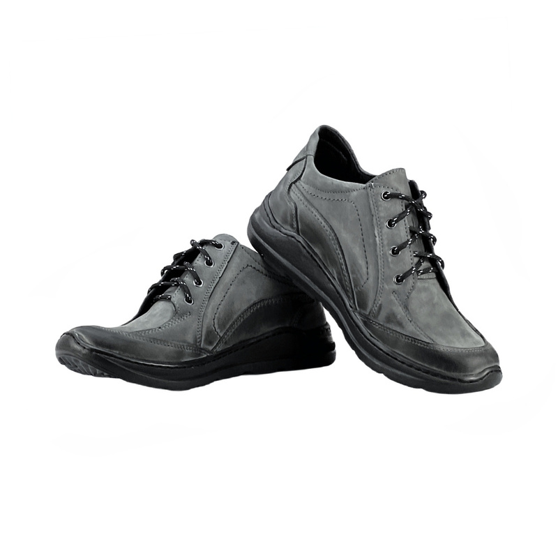 CLAUDIO chaussures élévatrices pour hommes +6 CM