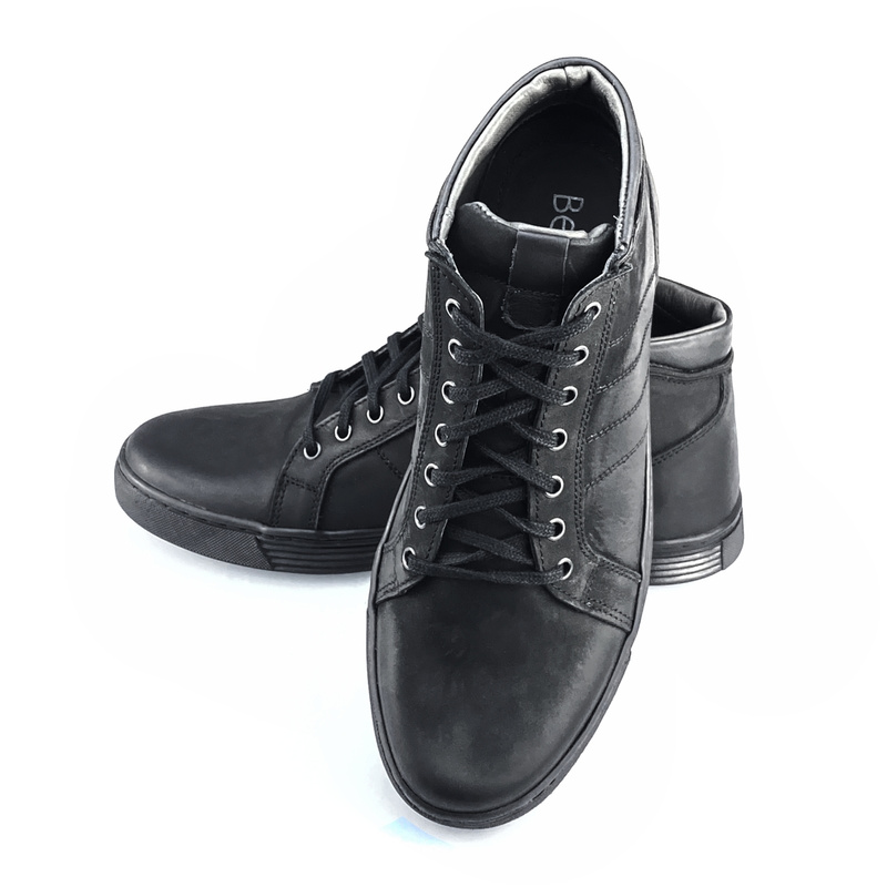 Chaussures rehaussantes pour hommes TURYN +6 CM | BETELLI