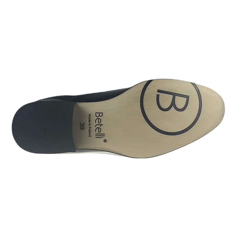 Chaussures rehaussantes pour hommes GENUA +7 CM | BETELLI