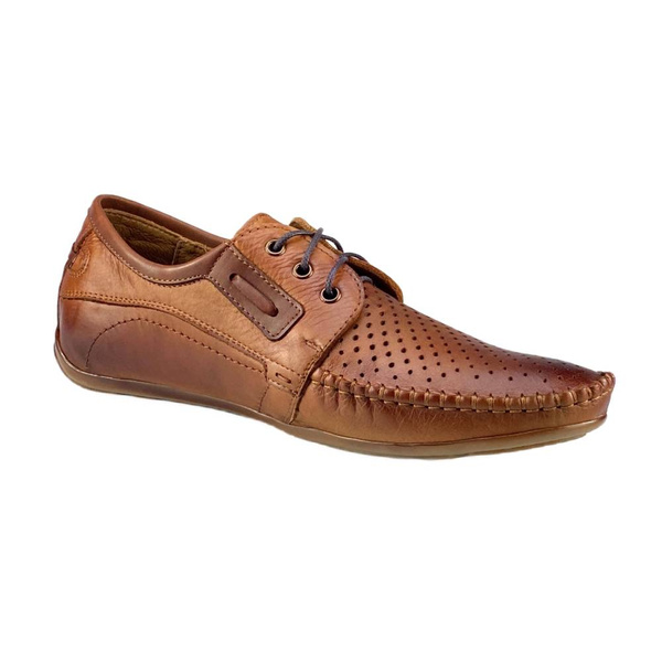 Mocassins lift homme MODENA +6 CM