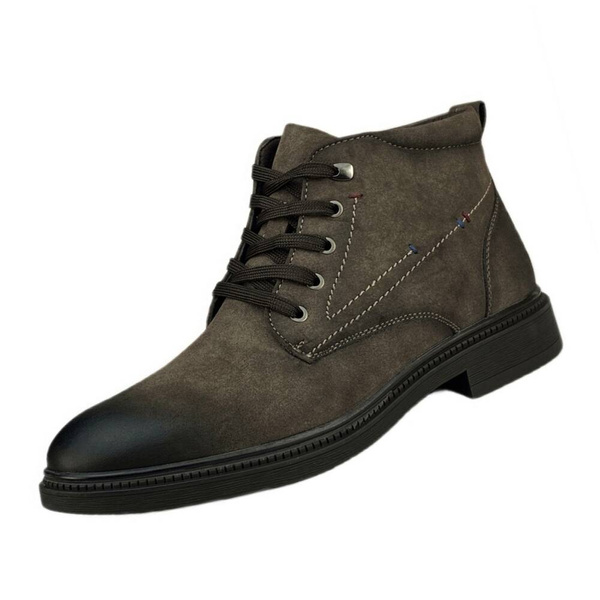 Chaussures rehaussantes homme ALEX + 6 CM