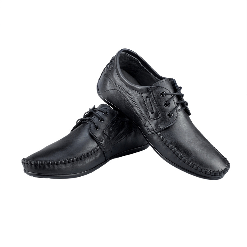 Mocassins lift homme CORTINA +6 CM