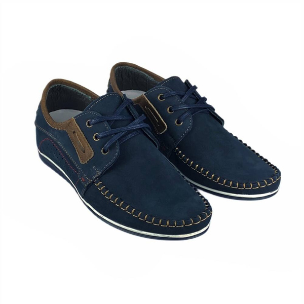 Mocassins lift homme TOSKANIA +6 CM