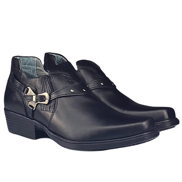 MATTEO + santiags homme 8 CM