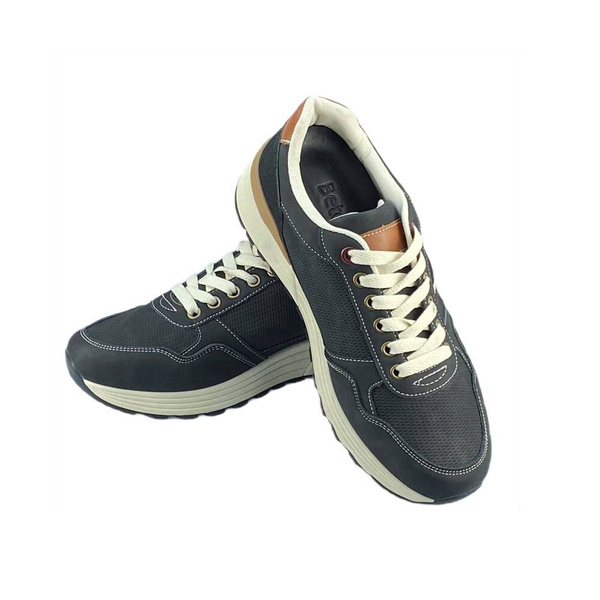  Chaussures rehaussantes  homme VITO + 7 CM | HIGH UPPER