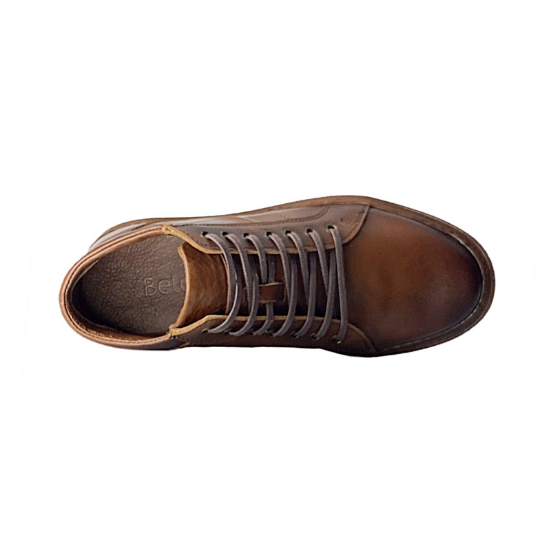 Chaussures homme réhaussantes VILIANO  +7 CM | BETELLI