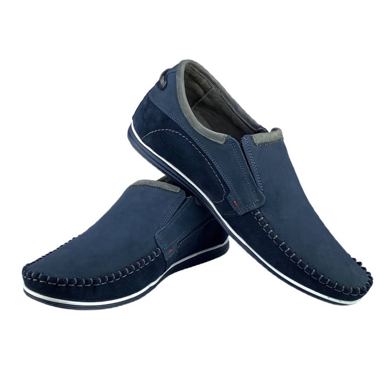 Mocassins rehaussants SALVADORE +6 CM | BETELLI