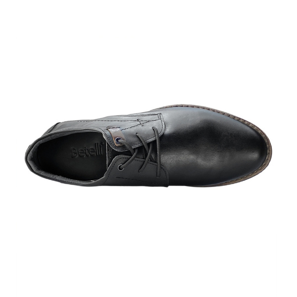 Chaussures rehaussantes PISA + 6 CM homme