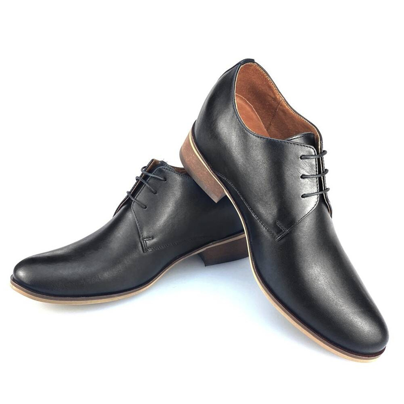 Chaussures rehaussantes  pour hommes LUGANO + 7CM | BETELLI