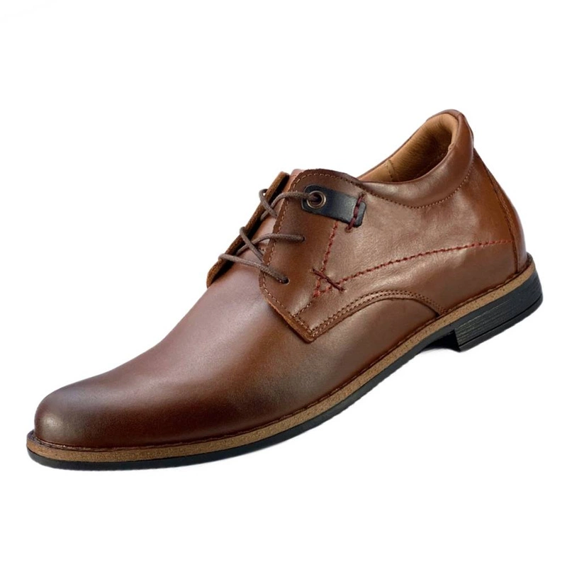 Chaussures rehaussantes SORRENTO + 6 CM homme