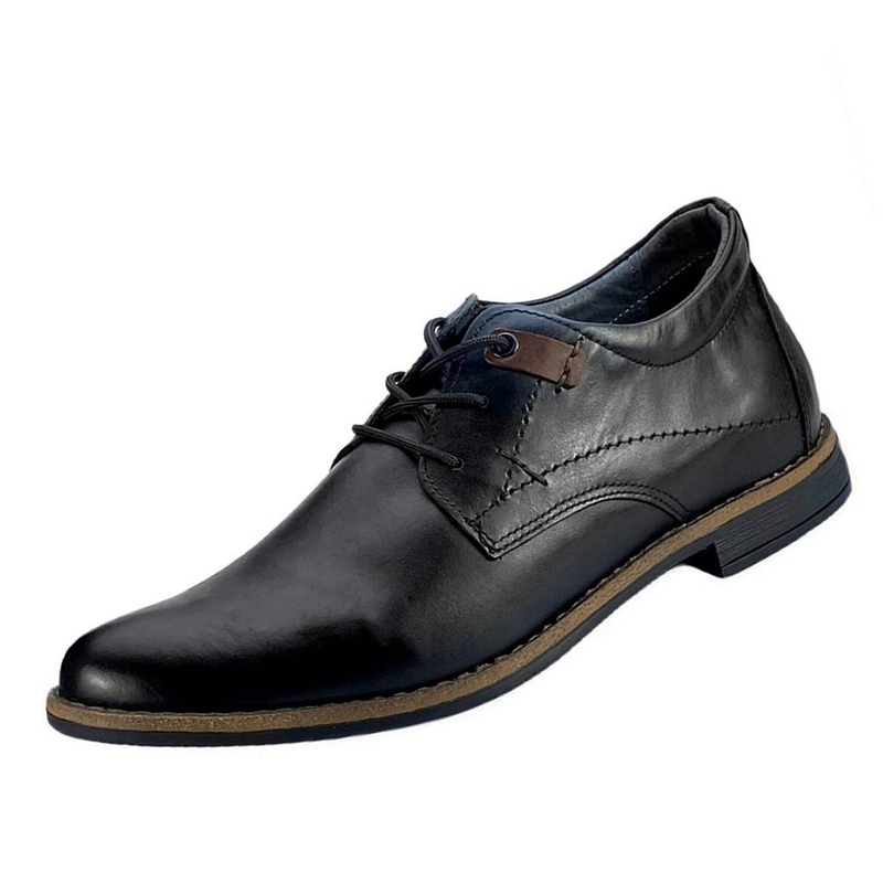 Chaussures rehaussantes PISA + 6 CM homme