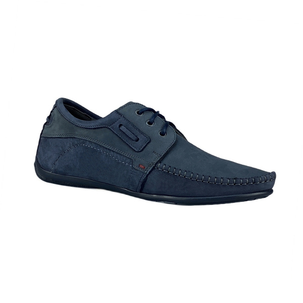 Mocassins lift homme FERRARA +6 CM