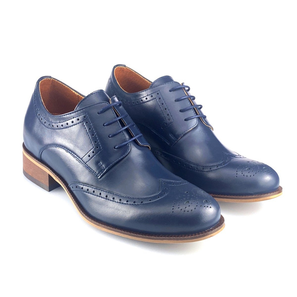 Chaussures homme rehaussantes  MONZA +7CM | BETELLI