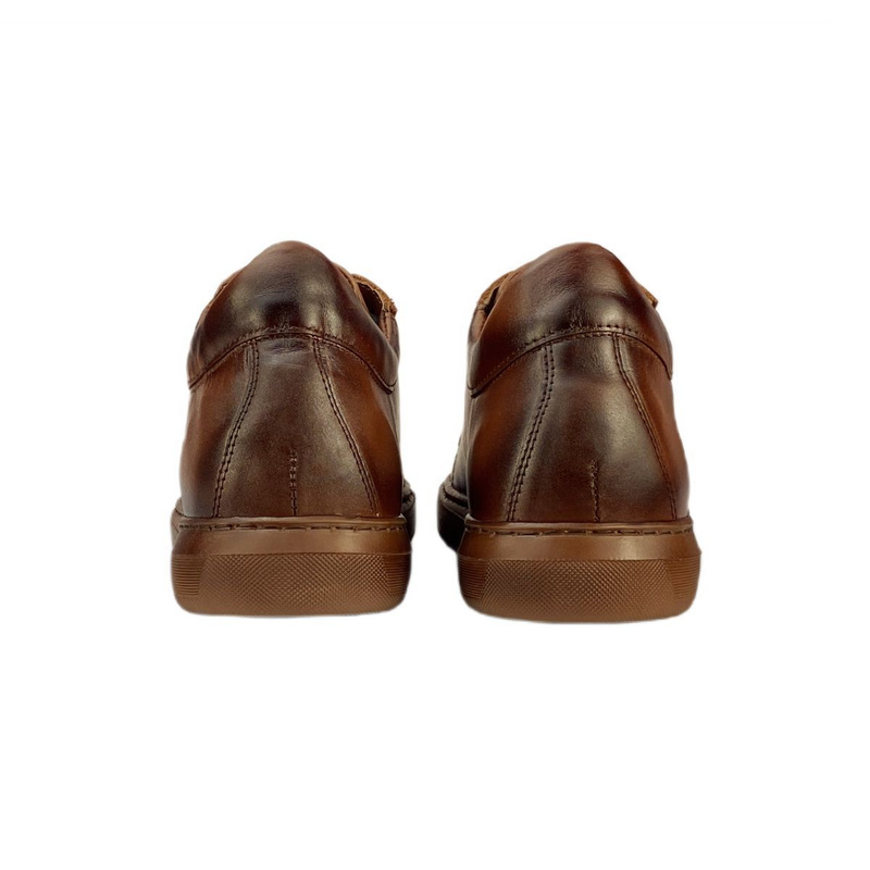 Chaussures rehaussantes pour hommes ELBA  +6 CM