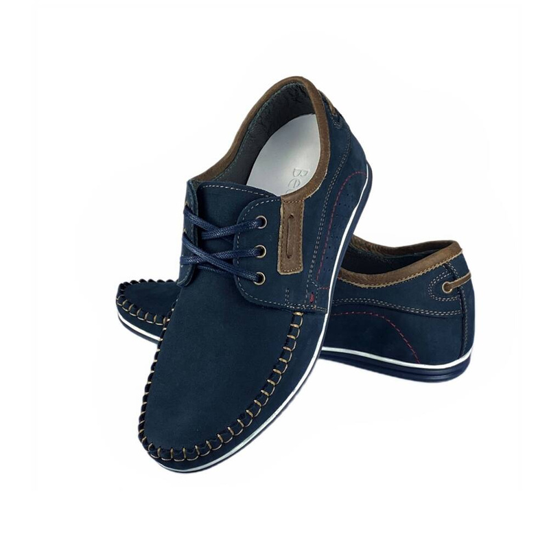 Mocassins lift homme TOSKANIA +6 CM