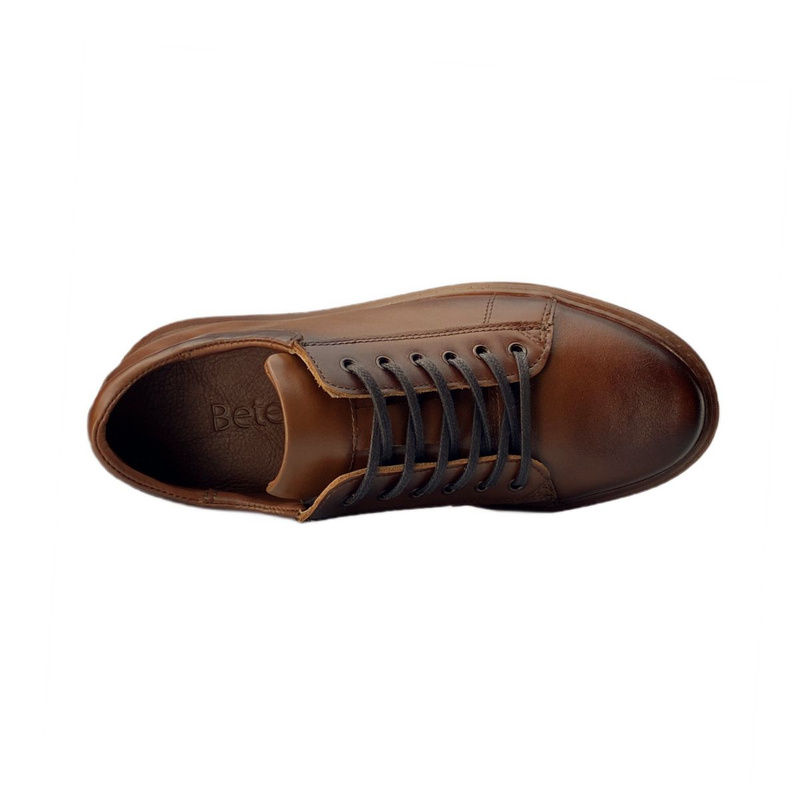 Chaussures rehaussantes pour hommes ELBA  +6 CM