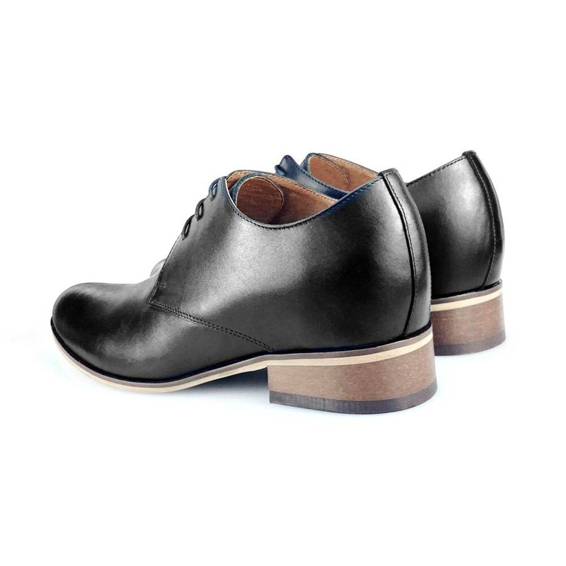 Chaussures rehaussantes  pour hommes LUGANO + 7CM | BETELLI