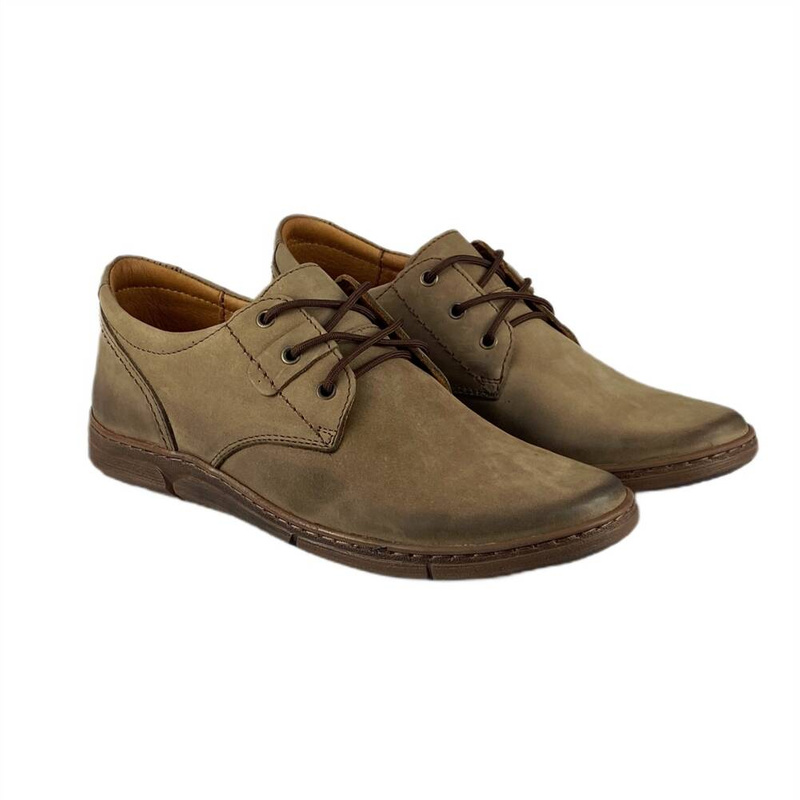 Chaussures rehaussantes pour hommes CAMILLO + 6 CM