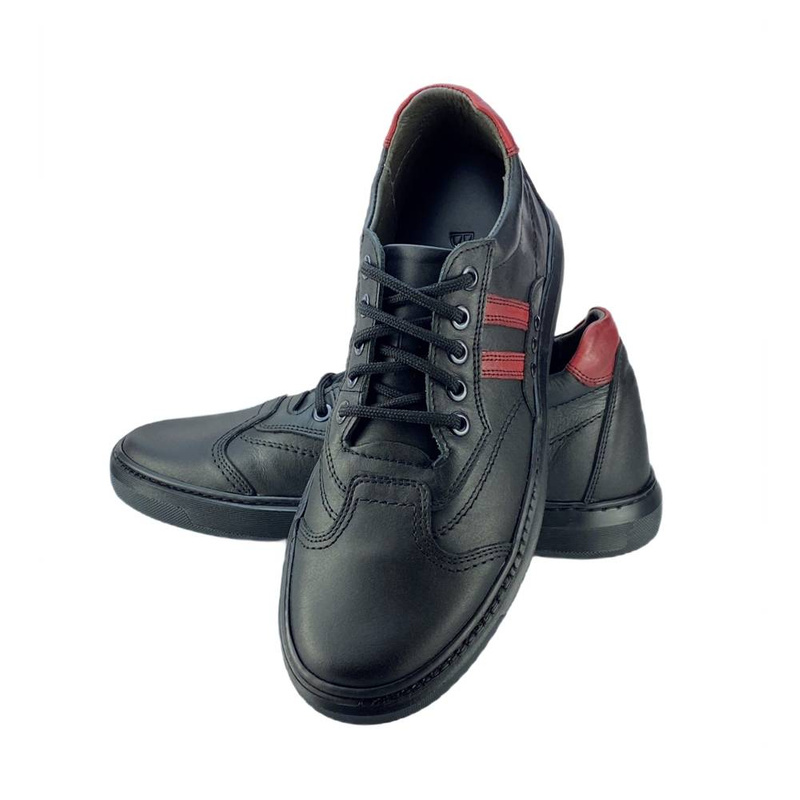 Chaussures rehaussantes pour hommes FERENTINO +6 CM | BETELLI