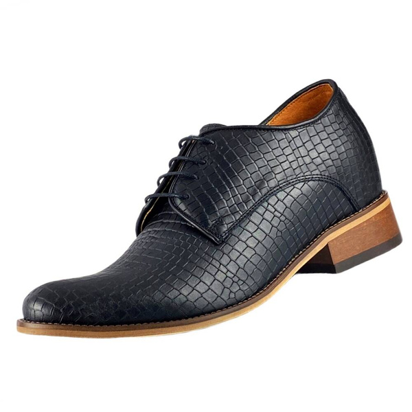 VITTORIO +7 CM chaussures élévatrices pour hommes