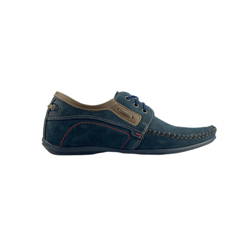 Mocassins lift homme RENDE +6 CM | BETELLI