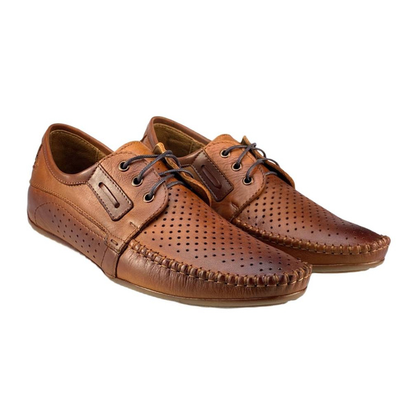 Mocassins lift homme MODENA +6 CM