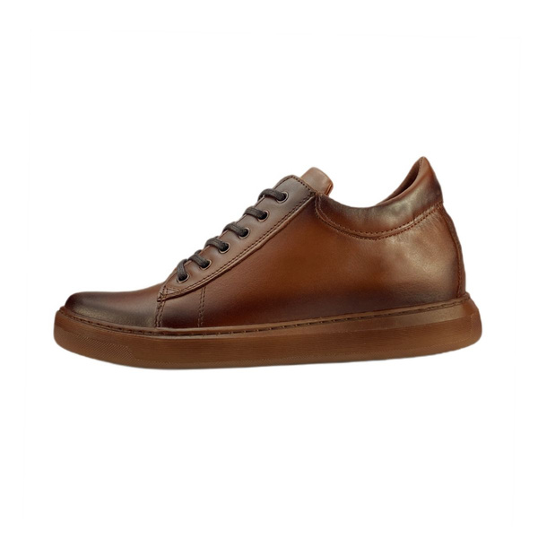 Chaussures rehaussantes pour hommes ELBA  +6 CM