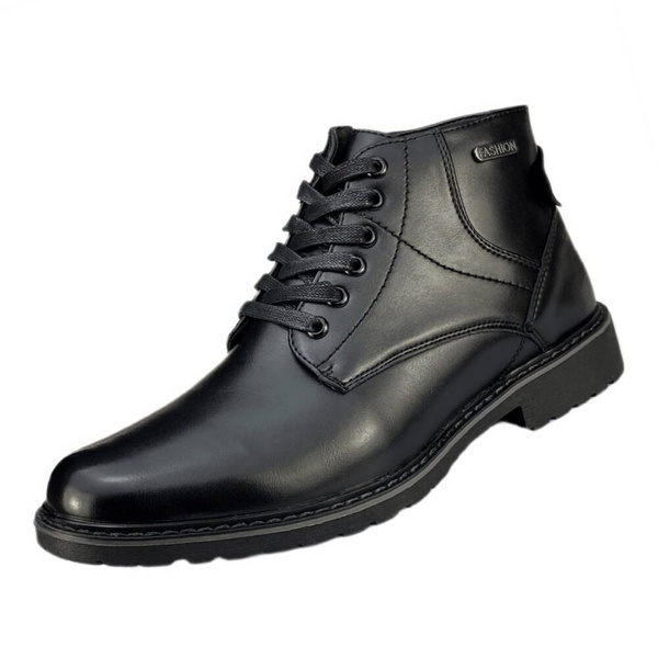 Chaussures rehaussantes homme CHRIS + 7 CM