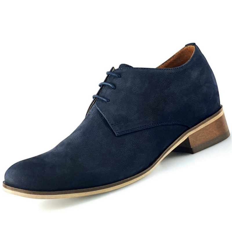 Chaussures rehaussantes homme KATANIA + 7CM