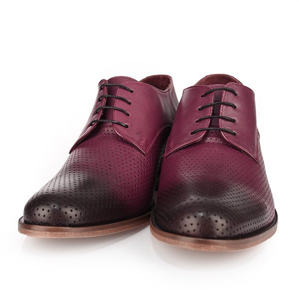 Chaussures montantes VARESE homme sur semelle cuir + 7CM