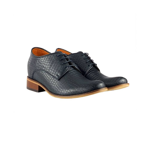 VITTORIO +7 CM chaussures élévatrices pour hommes